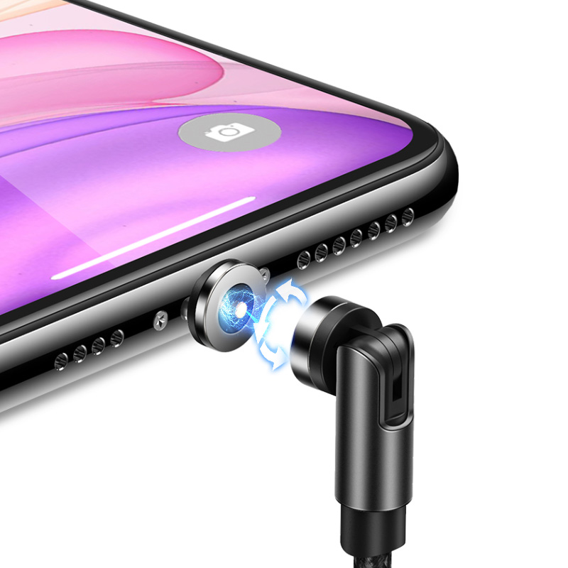 USAMS-αντάπτορας-USB-Type-C-SJ159USBT-για-μαγνητικό-καλώδιο-1