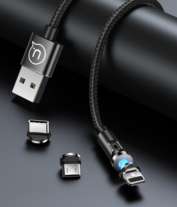 USAMS-αντάπτορας-USB-Type-C-SJ159USBT-για-μαγνητικό-καλώδιο-2